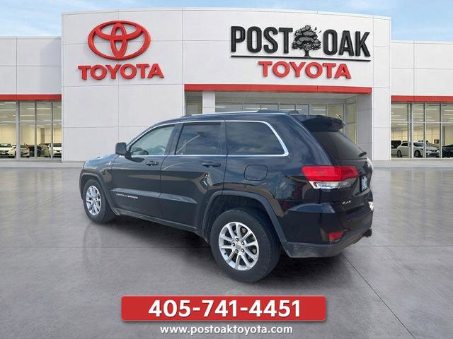 Used 2014 Jeep Grand Cherokee Laredo w/ 18" Wheel & 8.4" Radio Group AWD/4WD image 5