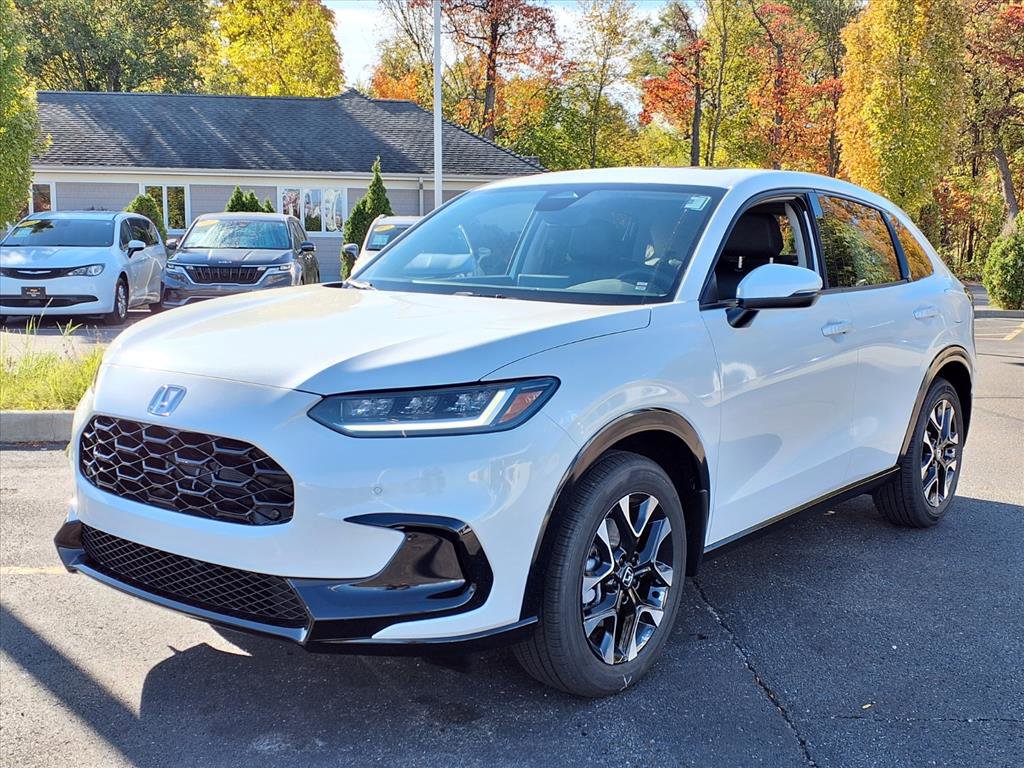 New 2026 Honda HR-V EX-L image 3