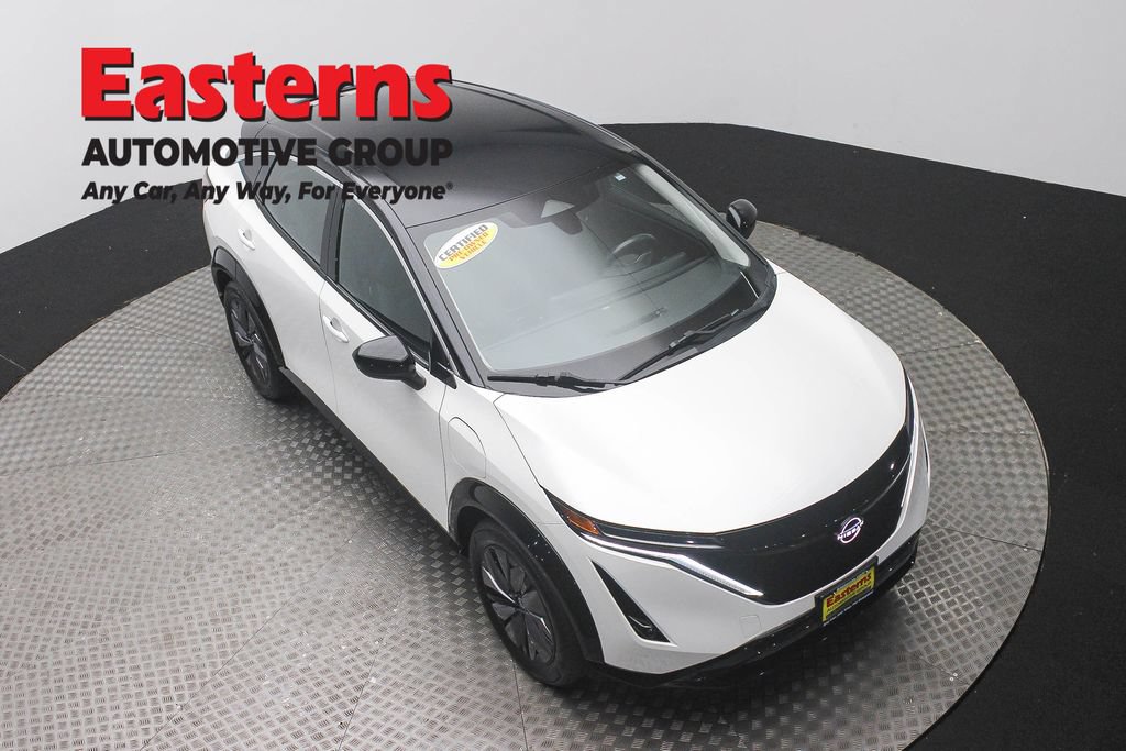 Used 2023 Nissan Ariya FWD image 3