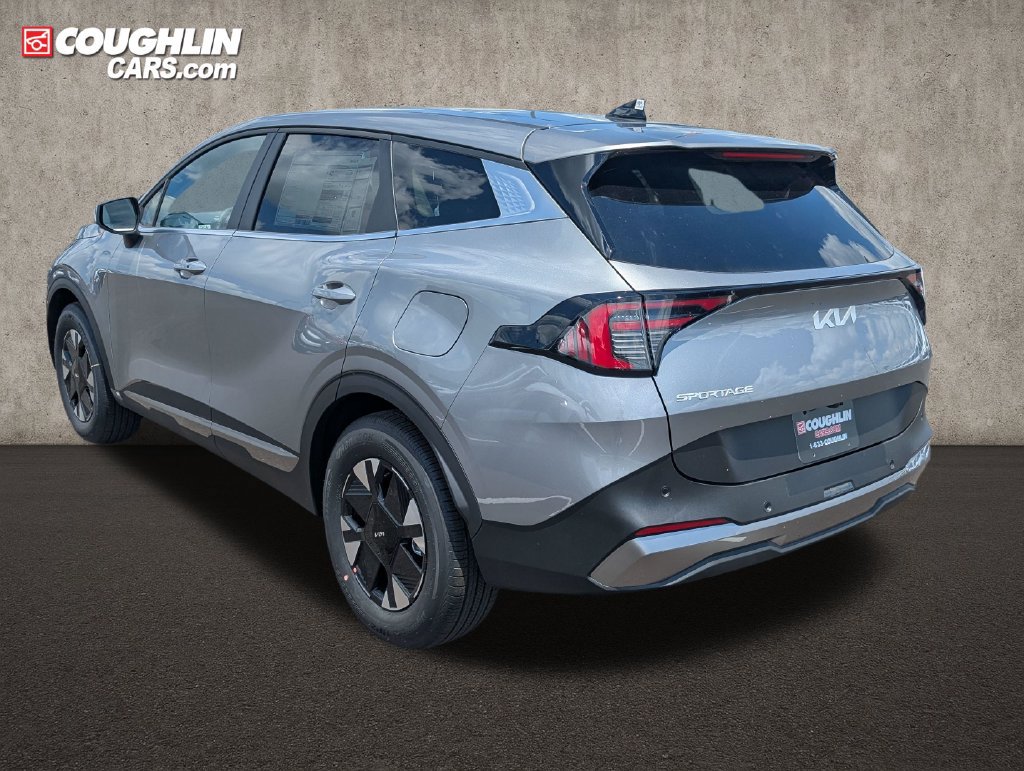 New 2026 Kia Sportage LX FWD image 5