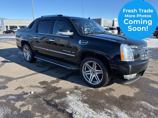 Used 2011 Cadillac Escalade EXT Luxury