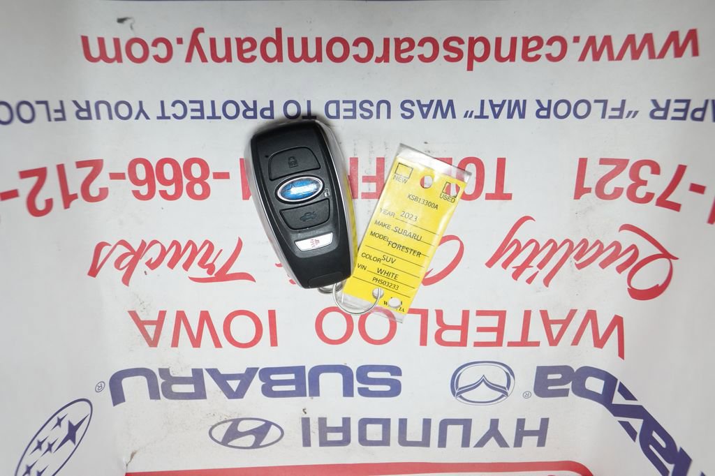 Used 2023 Subaru Forester Sport image 46