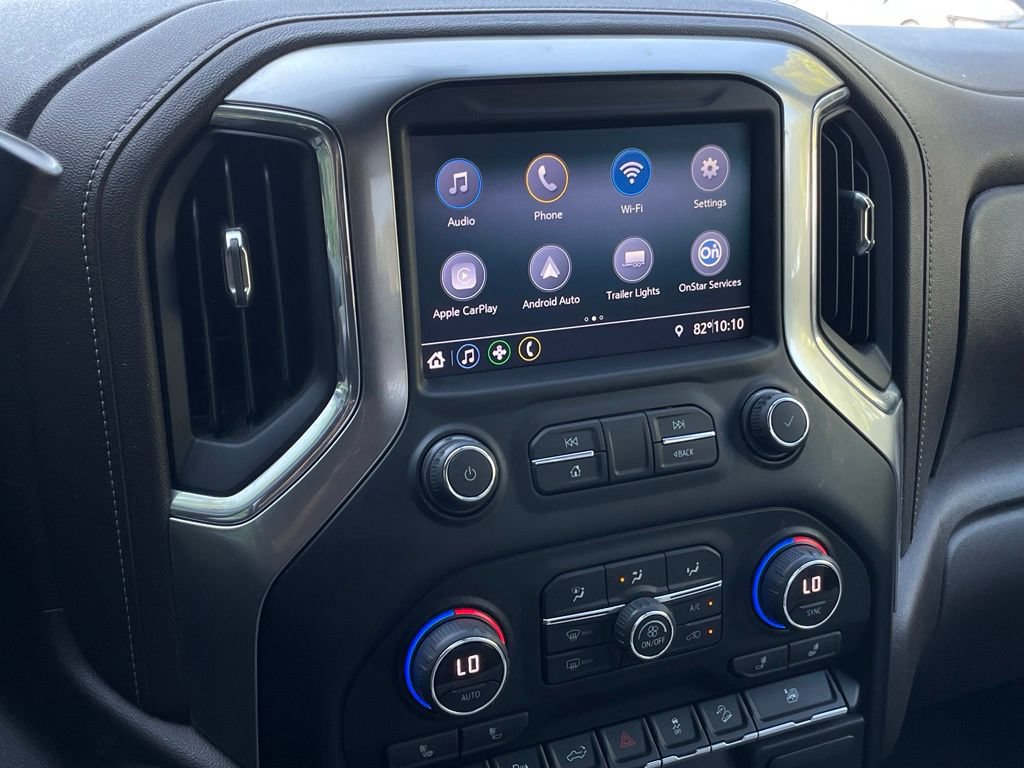 Used 2020 Chevrolet Silverado 2500 LT w/ Texas Edition AWD/4WD image 16