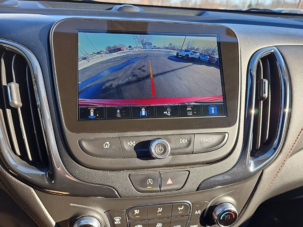 Certified 2023 Chevrolet Equinox RS image 19