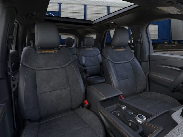New 2026 Ford Explorer Tremor image 10
