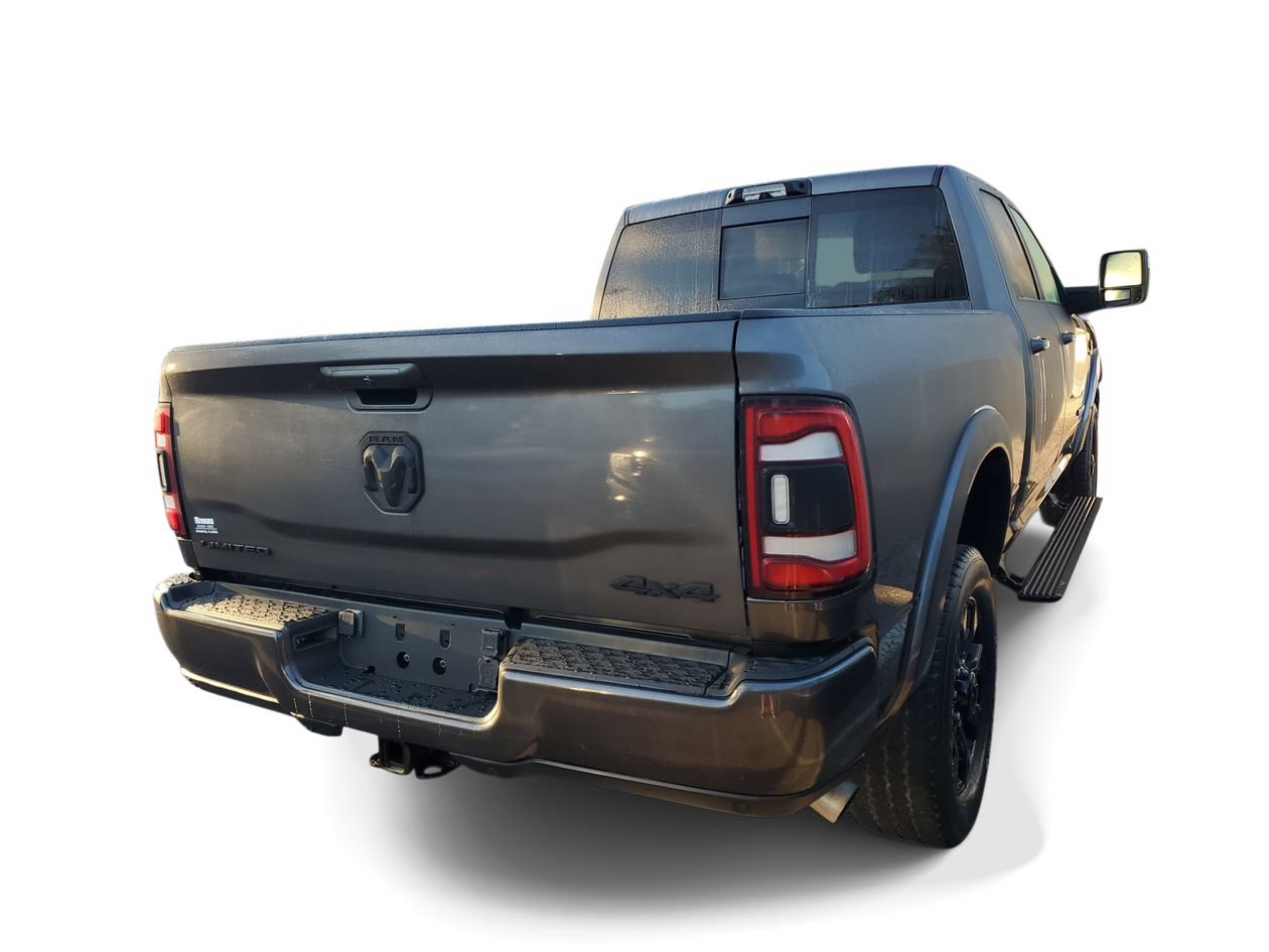Used 2024 RAM 2500 Limited AWD/4WD image 4