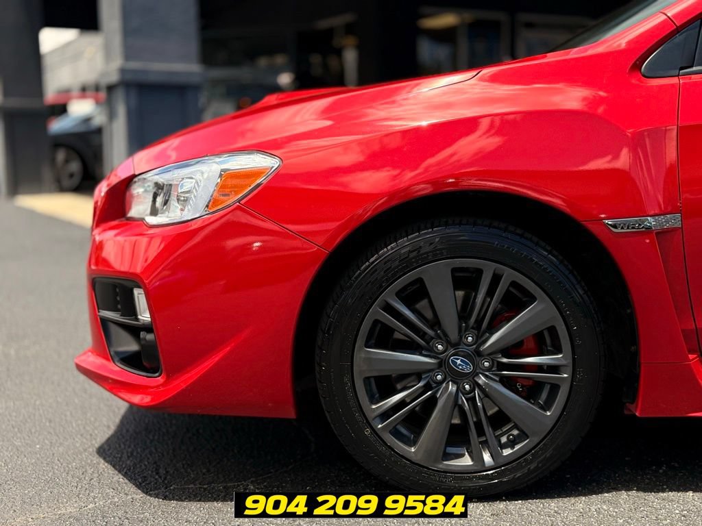Used 2015 Subaru WRX Premium AWD/4WD image 12