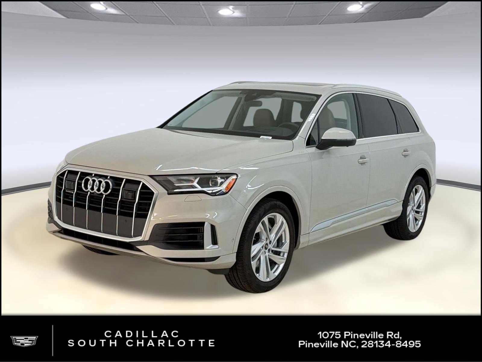 Used 2022 Audi Q7 3.0T Prestige image 1