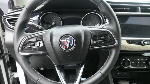 Used 2023 Buick Encore GX Preferred w/ Cold Weather Comfort Package AWD/4WD image 11
