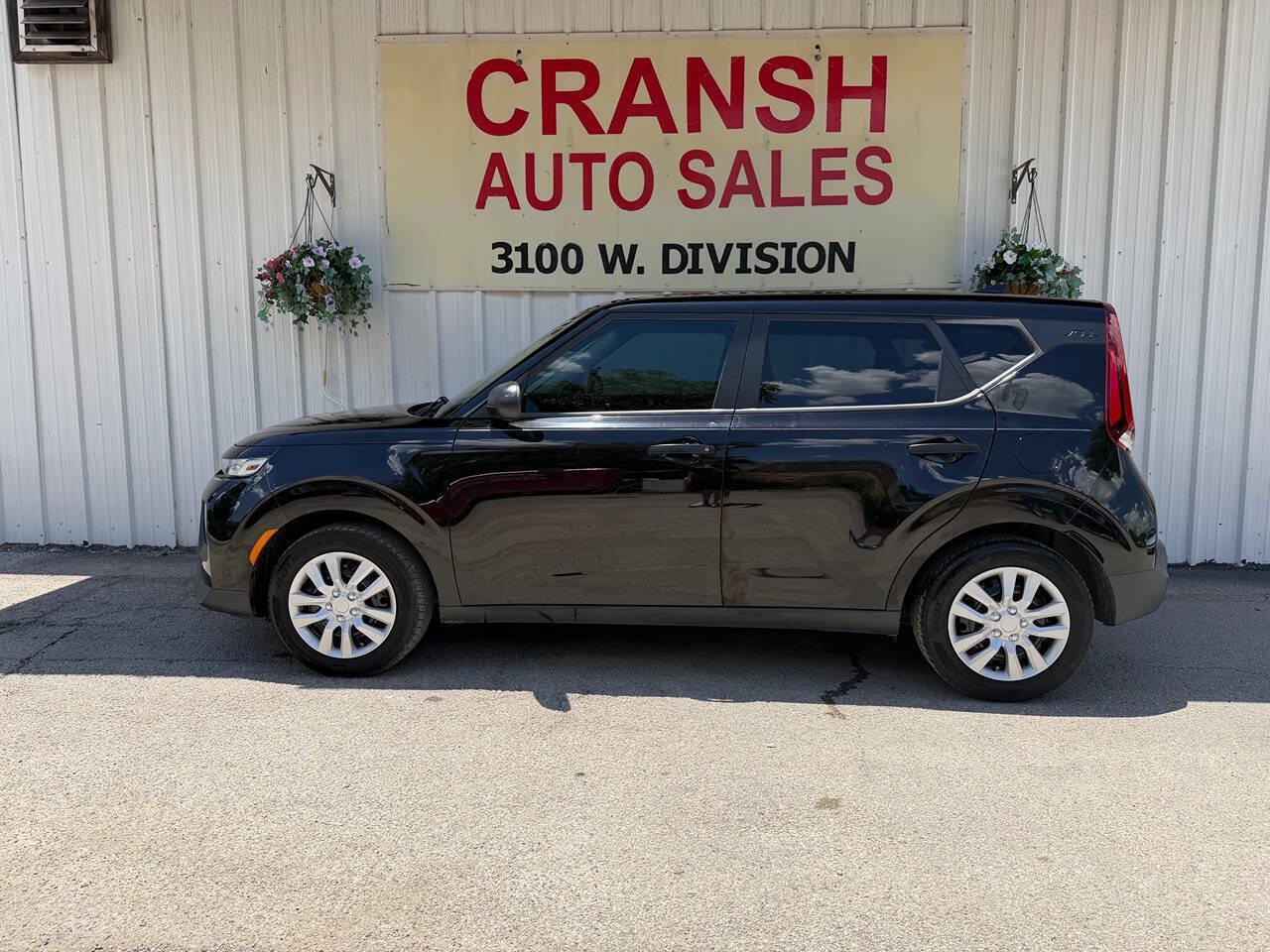 Used 2020 Kia Soul LX FWD image 4