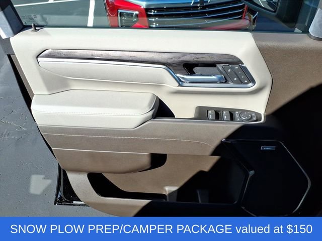 New 2026 Chevrolet Silverado 2500 LTZ w/ LTZ Premium Package image 14