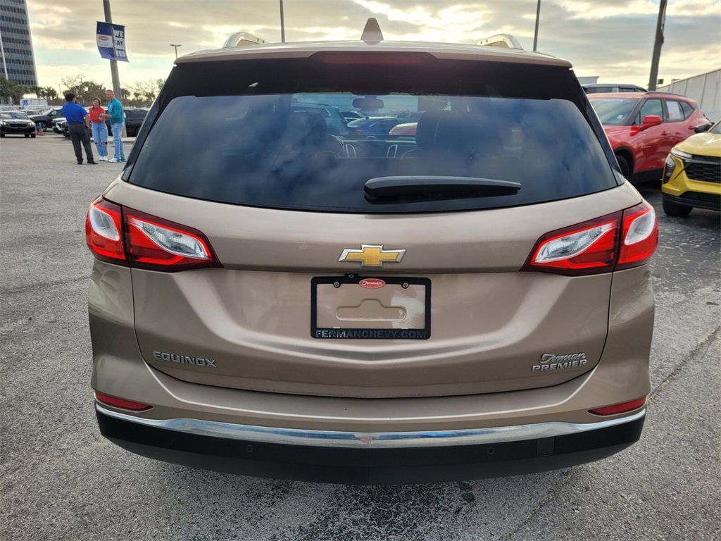 Used 2019 Chevrolet Equinox Premier image 12