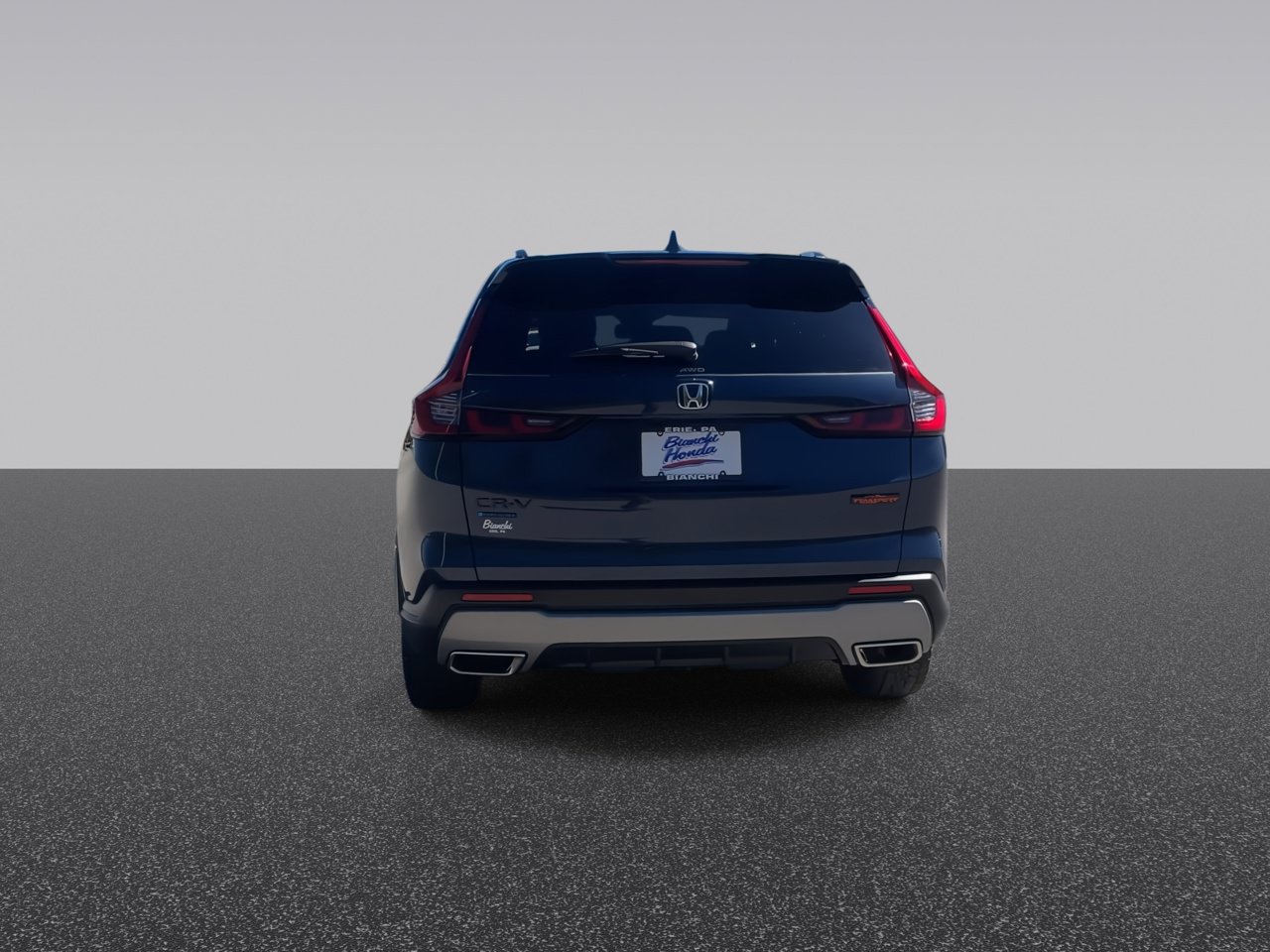 Certified 2026 Honda CR-V TrailSport image 8