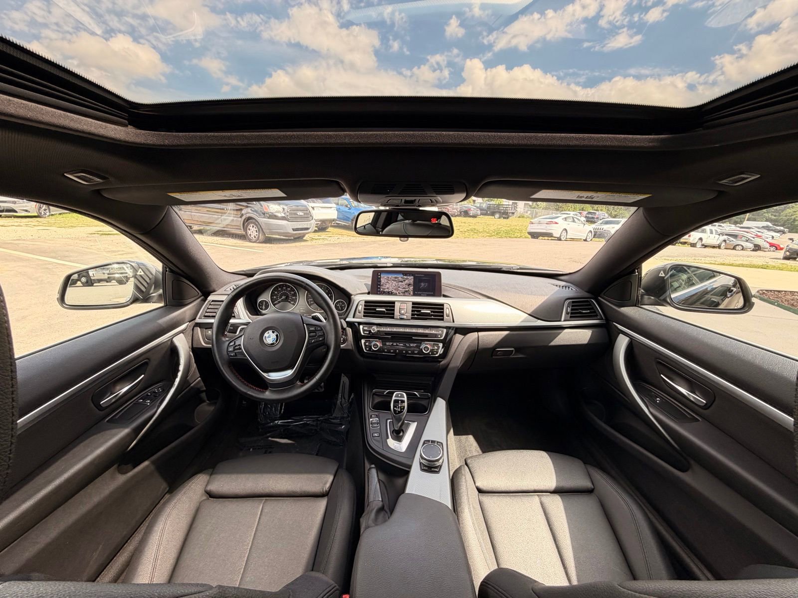 Used 2019 BMW 430i Coupe w/ Convenience Package RWD image 20