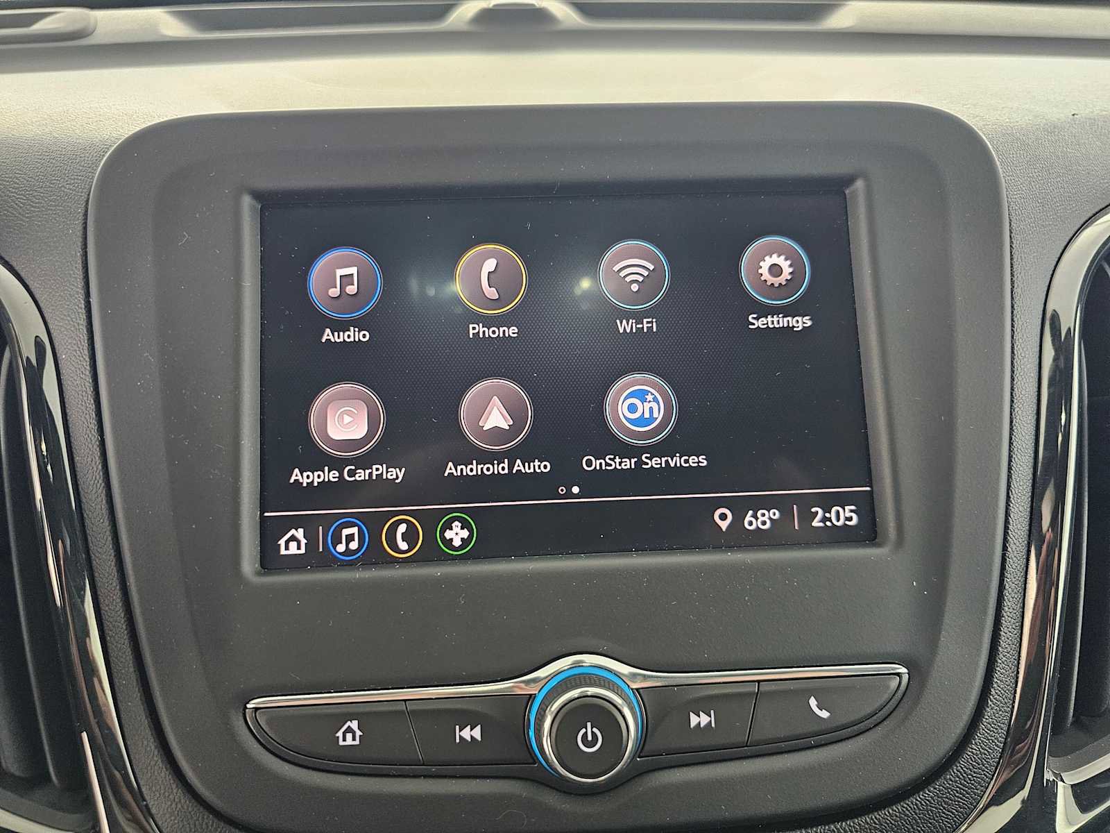 Used 2023 Chevrolet Equinox RS image 24