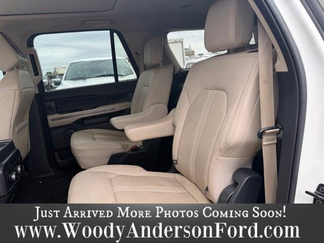 Used 2023 Ford Expedition Max Platinum AWD/4WD image 11