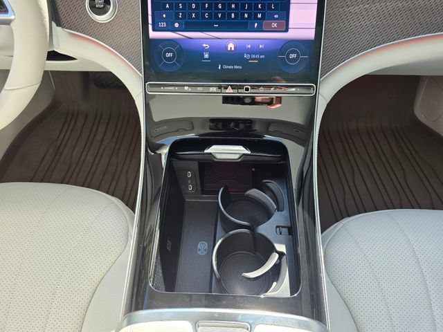 Used 2025 Mercedes-Benz EQE 350+ 4MATIC Sedan image 35