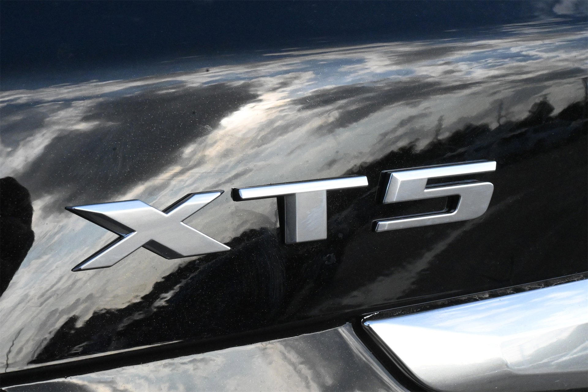 New 2026 Cadillac XT5 Luxury w/ LPO, Floor Liner Package image 21