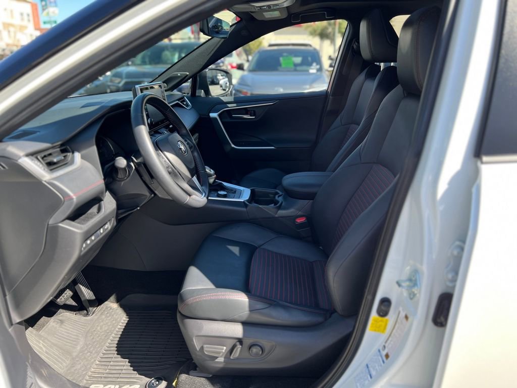 Certified 2021 Toyota RAV4 XSE w/ Weather Package image 15