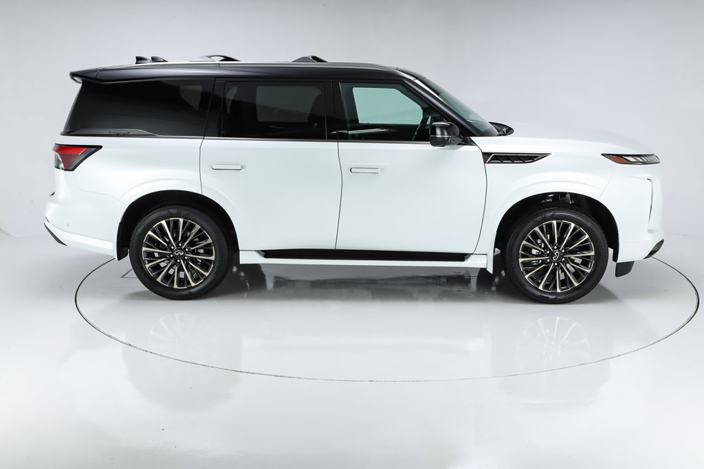 New 2027 INFINITI QX80 Autograph w/ Autograph Exterior Package AWD/4WD image 49