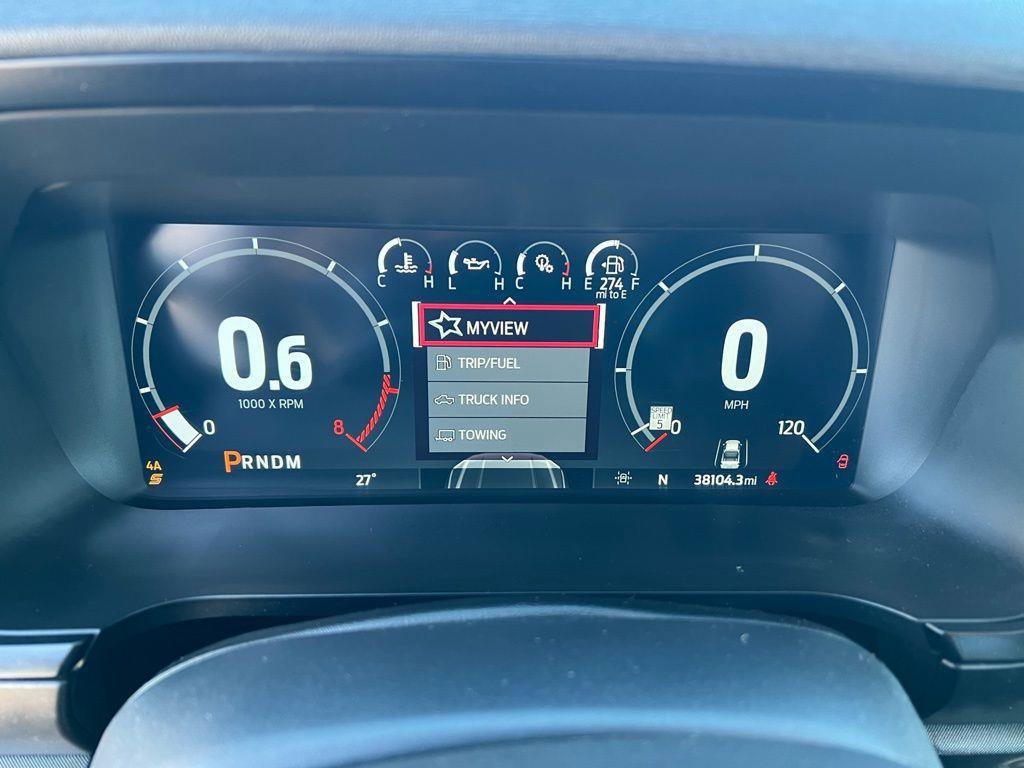 Used 2023 Ford F150 Tremor w/ Equipment Group 402A High image 49