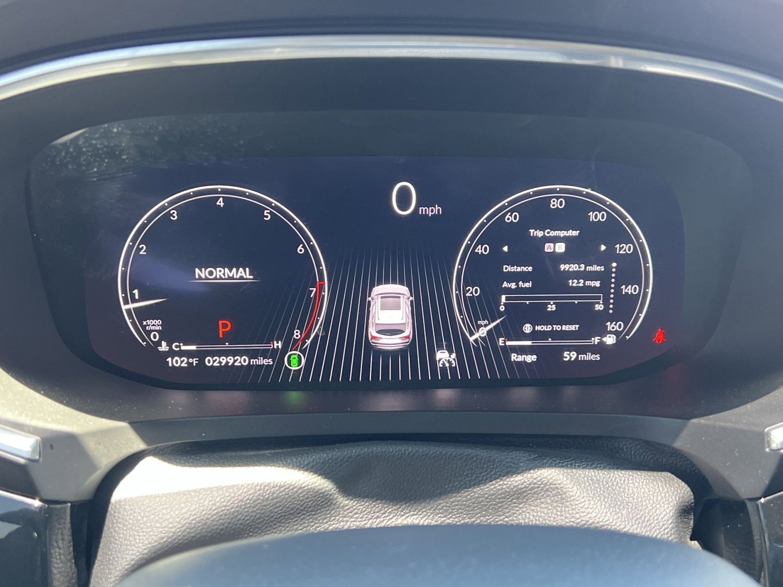 Used 2024 Acura MDX SH-AWD w/ Technology Package image 18