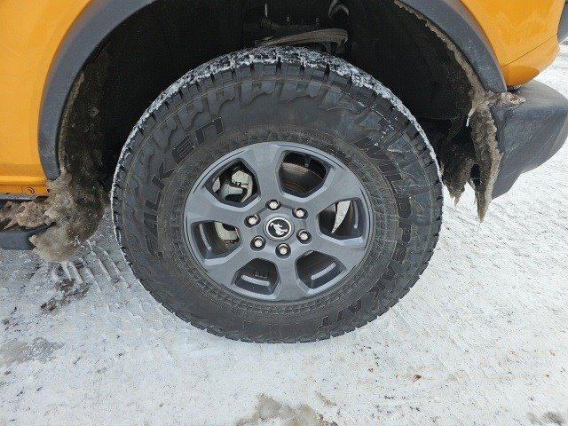 Used 2022 Ford Bronco Big Bend image 10