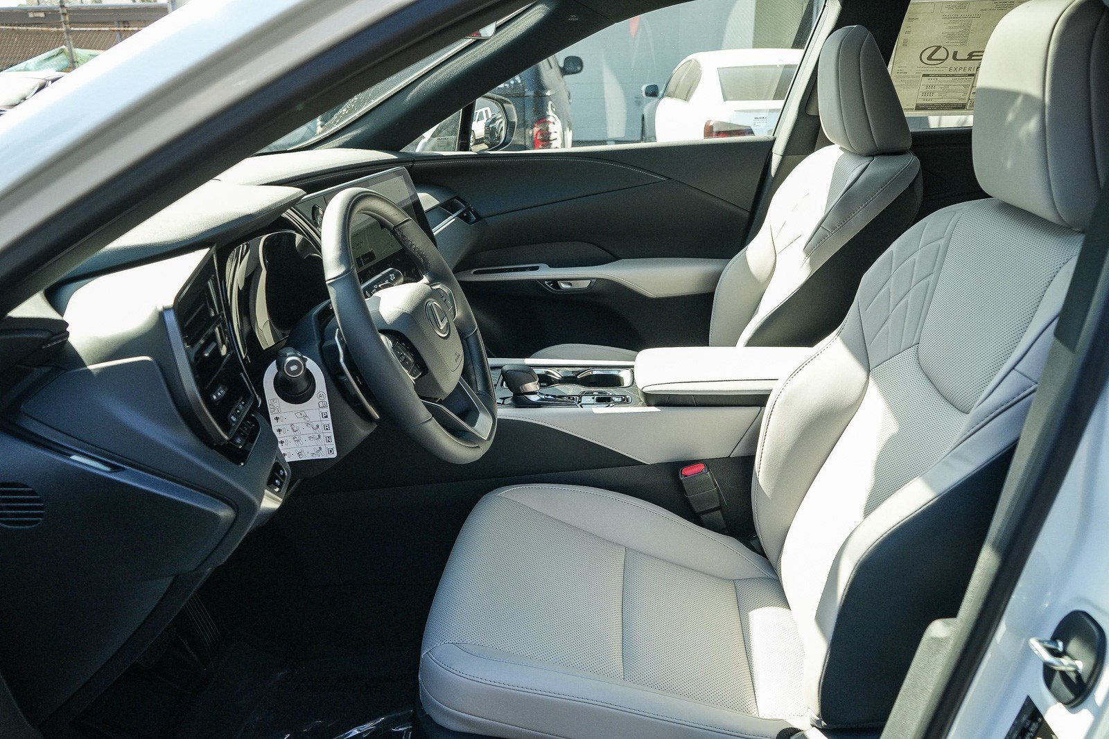 New 2026 Lexus RX 350 Premium w/ Convenience Package FWD image 17