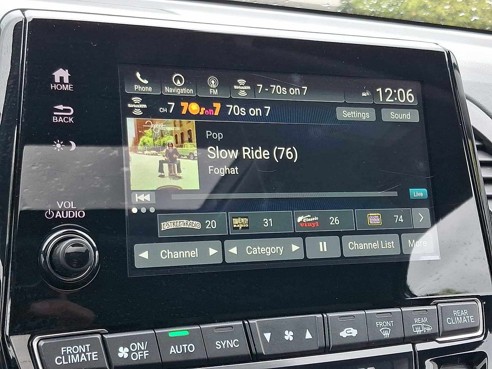 Certified 2023 Honda Odyssey Touring image 18