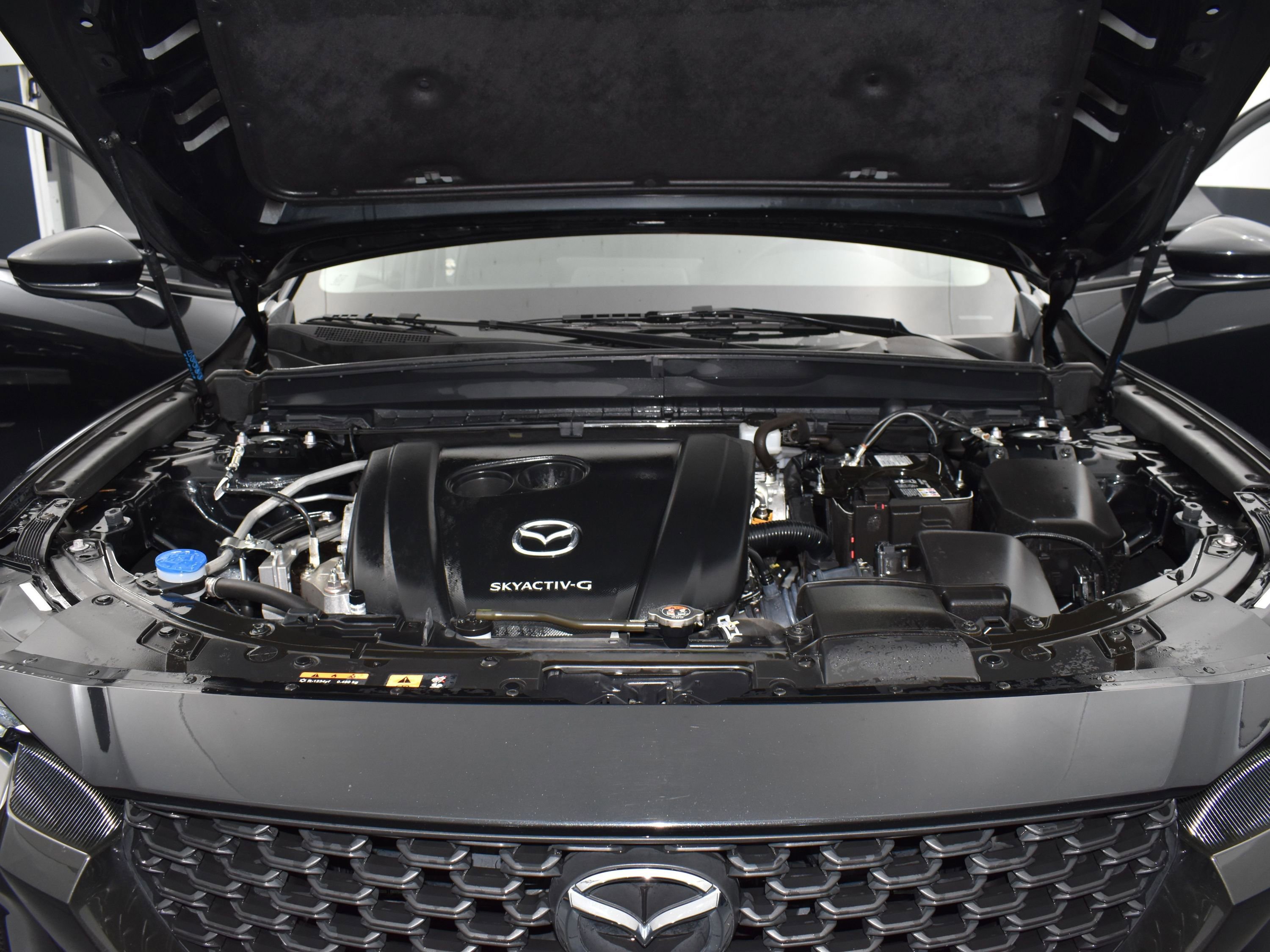 Used 2024 MAZDA CX-50 AWD 2.5 S w/ Preferred Package image 22