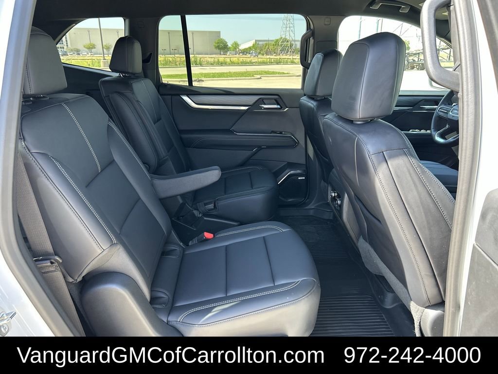 New 2026 GMC Acadia Elevation w/ Black Edition image 26