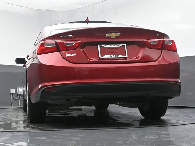 Used 2025 Chevrolet Malibu LT FWD image 53