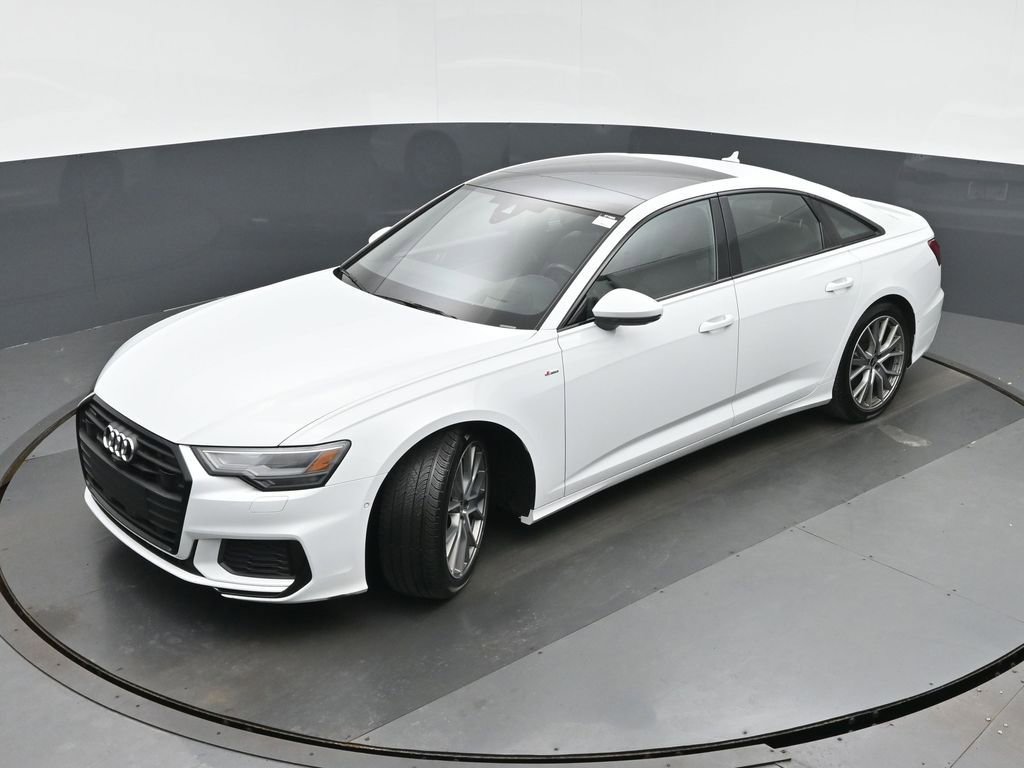 Used 2023 Audi A6 3.0T Prestige w/ Prestige Package image 33