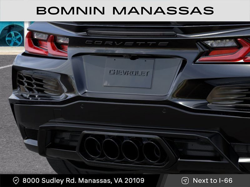 New 2027 Chevrolet Corvette Grand Sport RWD image 14