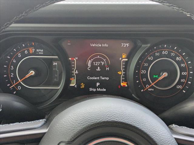 New 2025 Jeep Gladiator Sport image 11