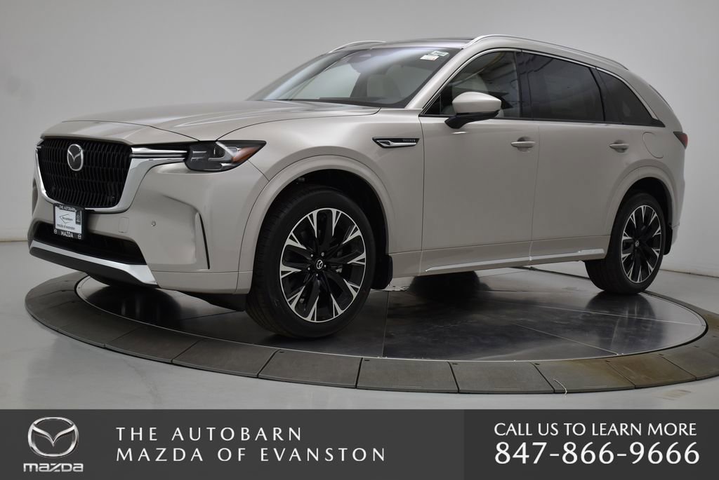 New 2026 MAZDA CX-90 3.3 Turbo S w/ Premium Plus image 13