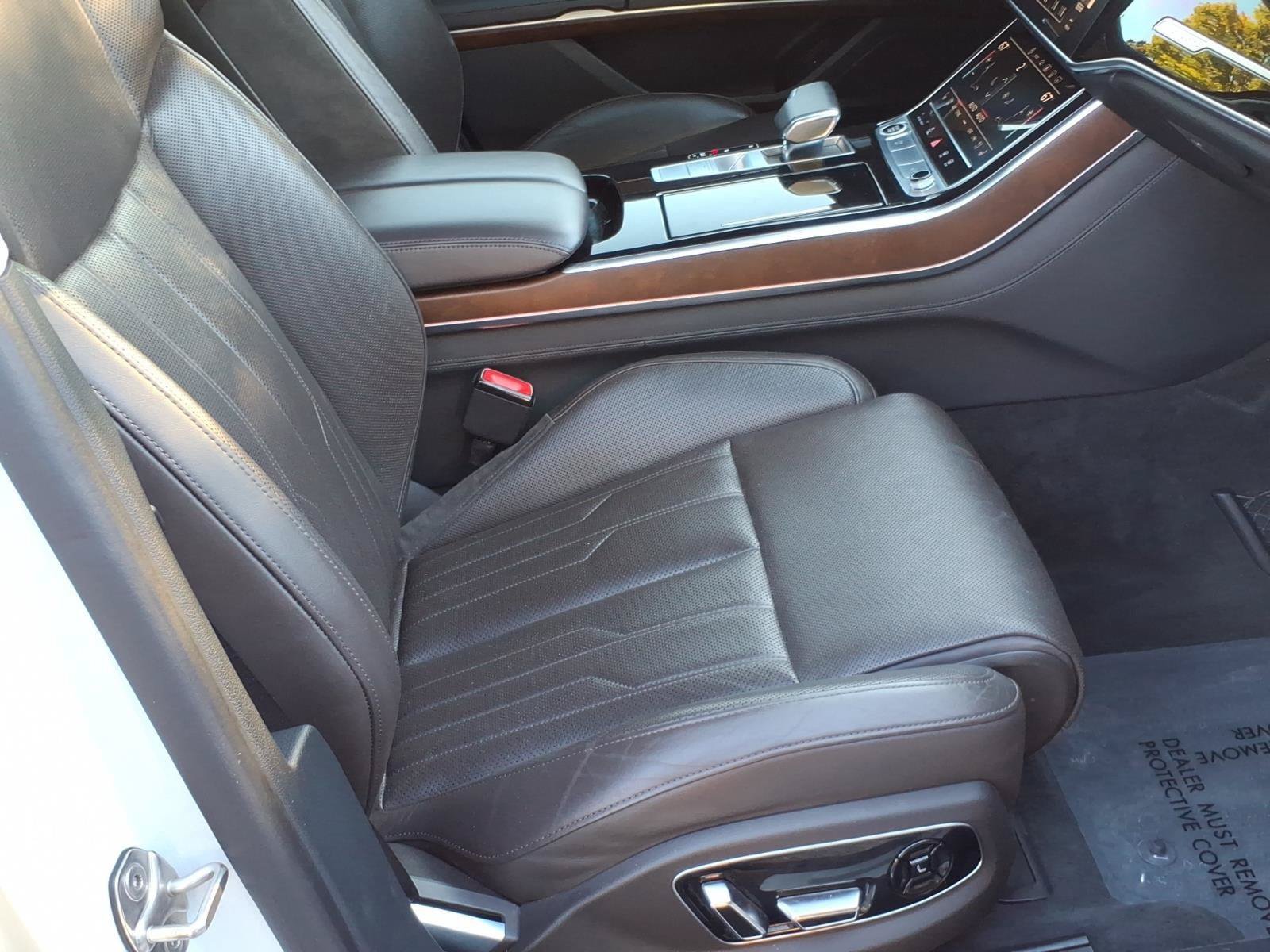 Used 2021 Audi A8 L 4.0T w/ Luxury Package AWD/4WD image 24