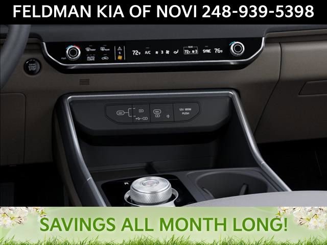 New 2026 Kia Carnival EX image 24