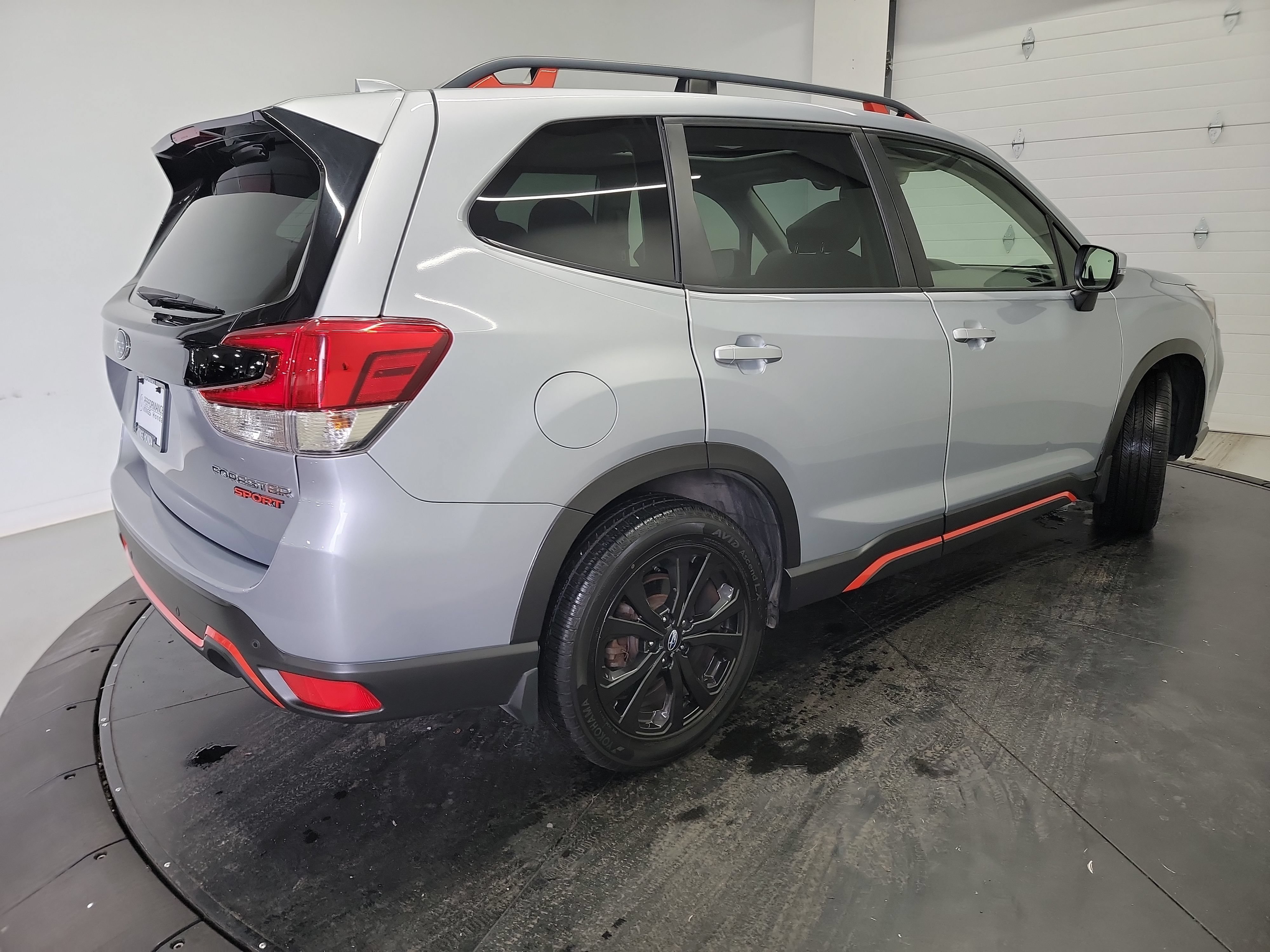 Used 2021 Subaru Forester Sport AWD/4WD image 9