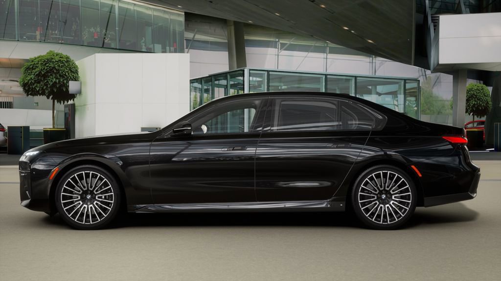 New 2026 BMW 740i w/ Executive Package image 4