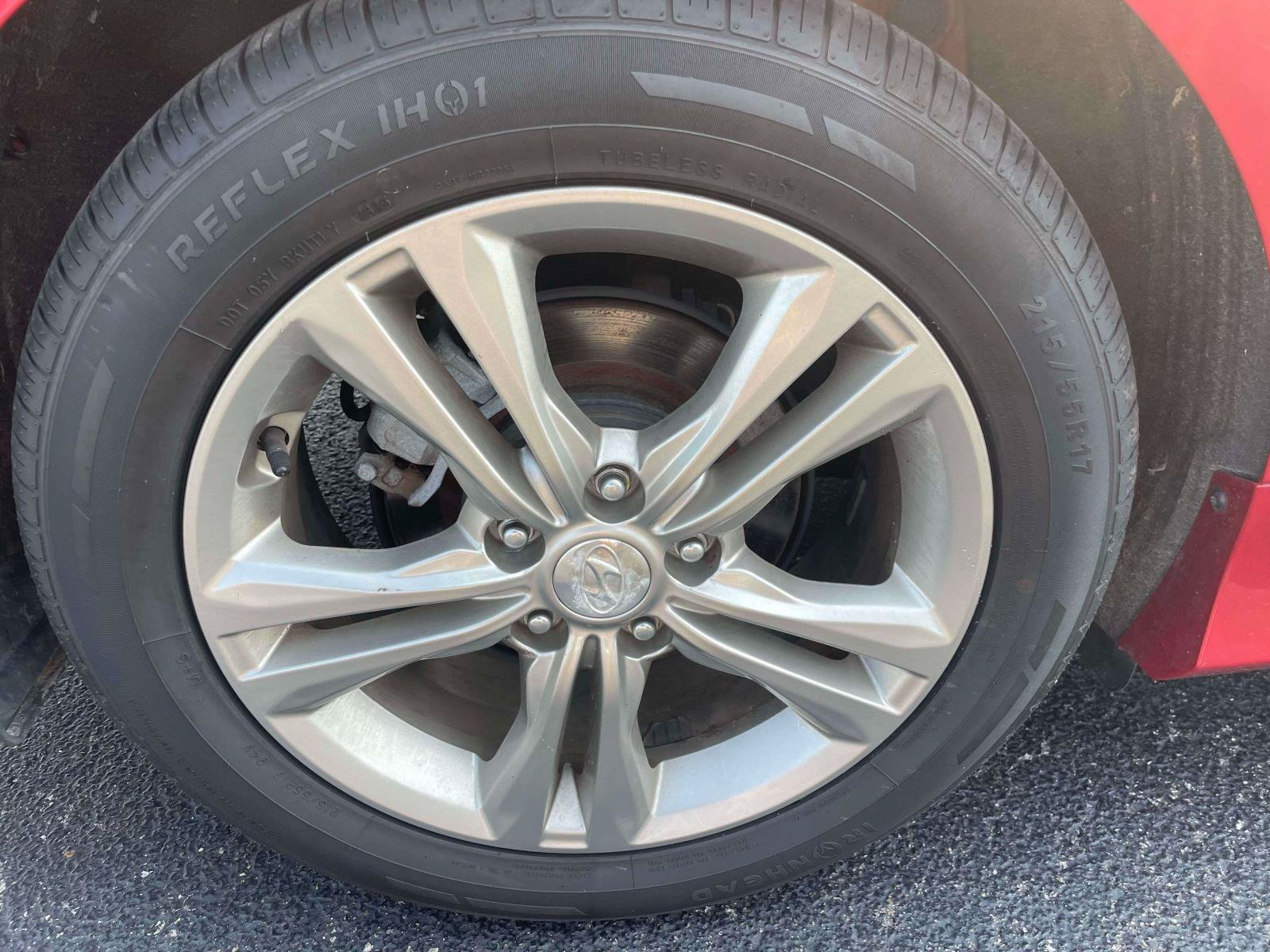 Used 2019 Hyundai Sonata Sport w/ Tech Package 03 FWD image 10