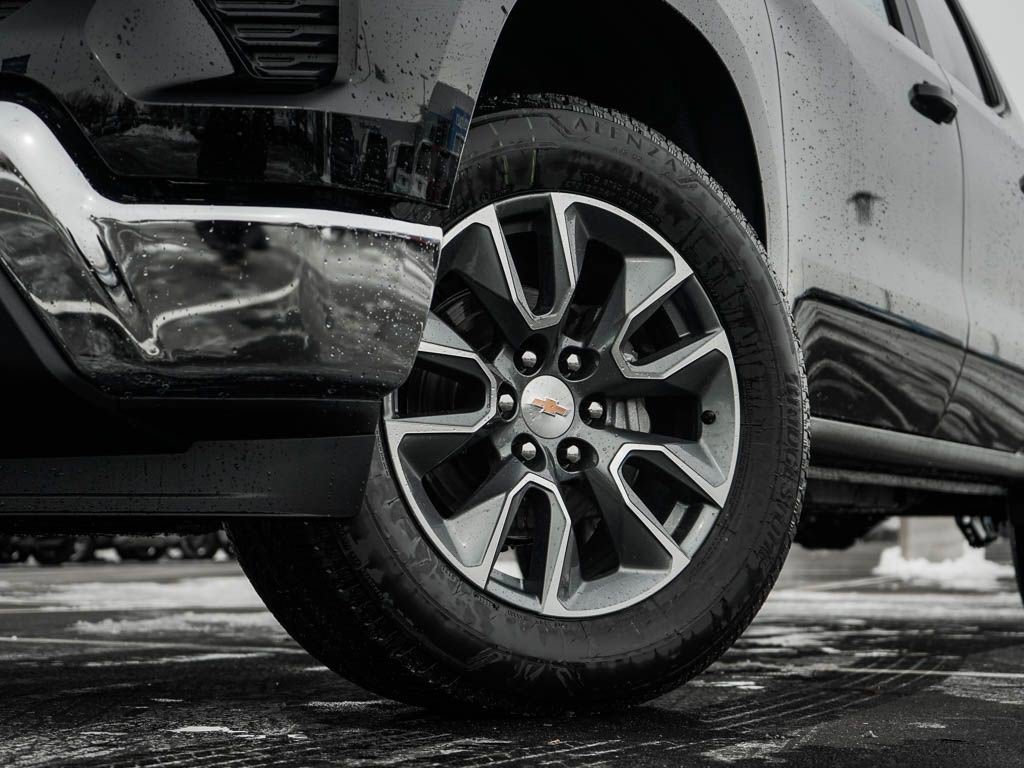 New 2026 Chevrolet Silverado 1500 LT AWD/4WD image 6