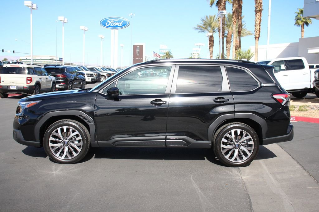 Used 2026 Subaru Forester Touring AWD/4WD image 4