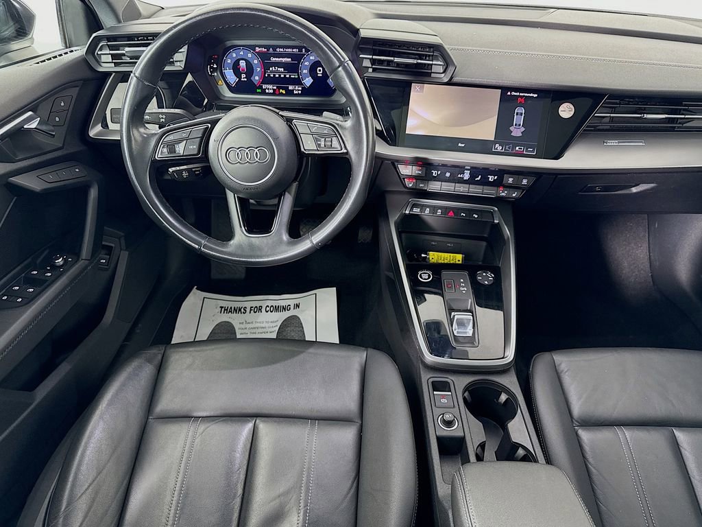 Used 2023 Audi A3 2.0T Premium image 29