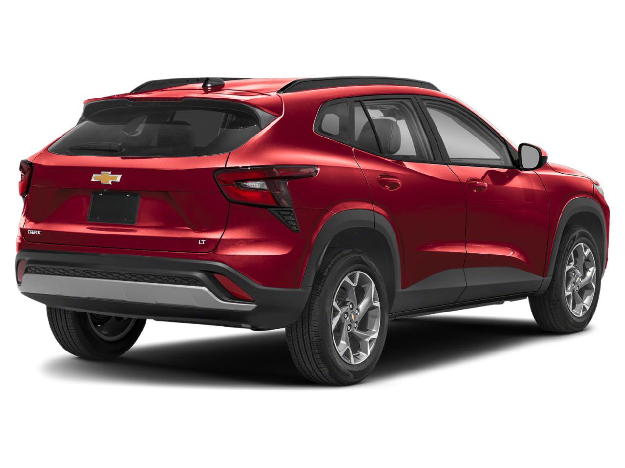 Used 2025 Chevrolet Trax LT FWD image 2
