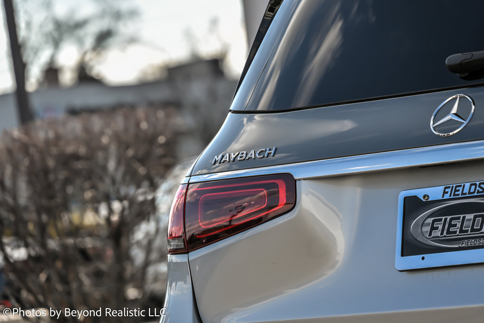 Used 2023 Mercedes-Benz Maybach GLS 600 4MATIC image 15