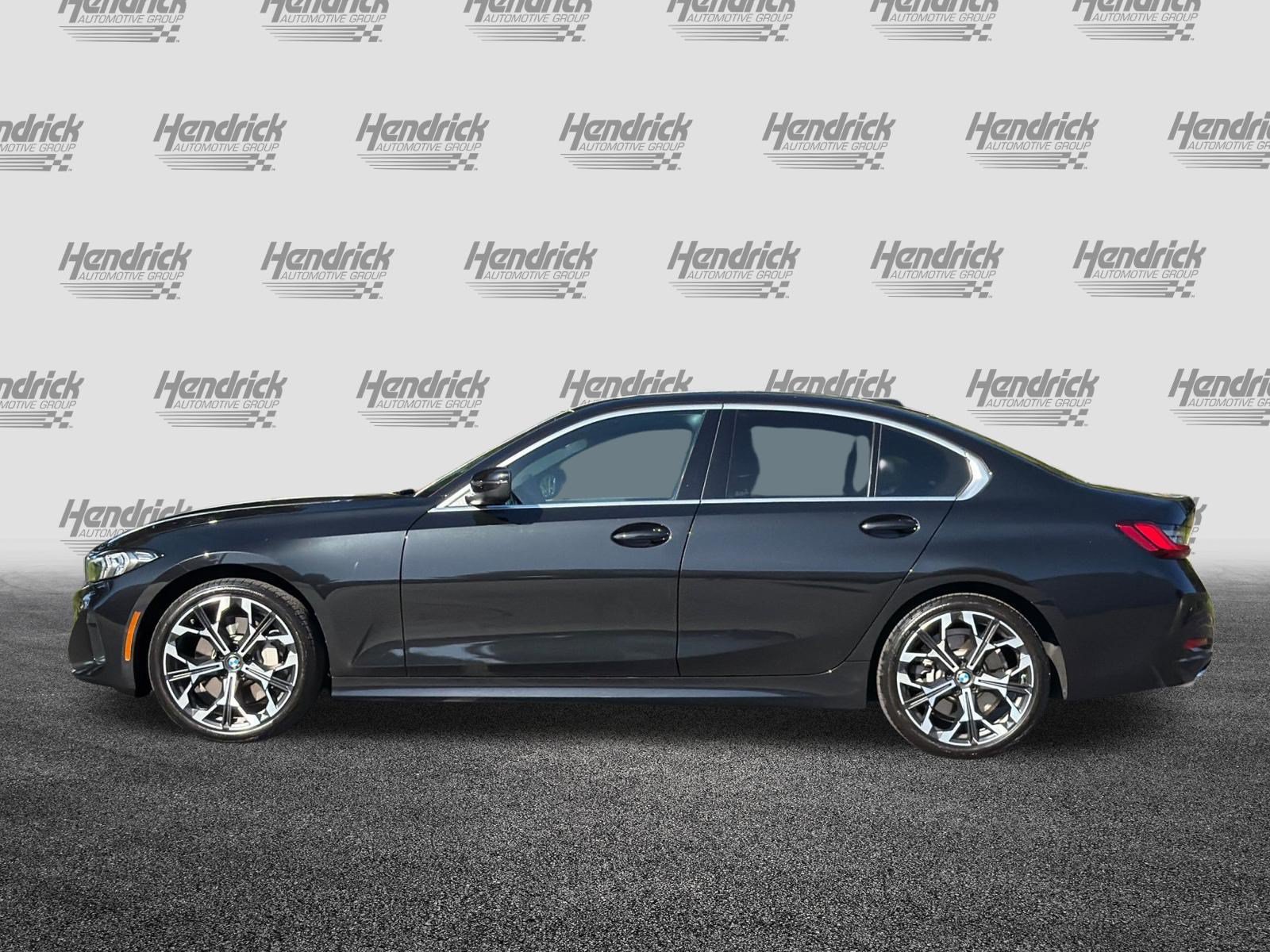Used 2026 BMW 330i Sedan w/ Premium Package RWD image 8