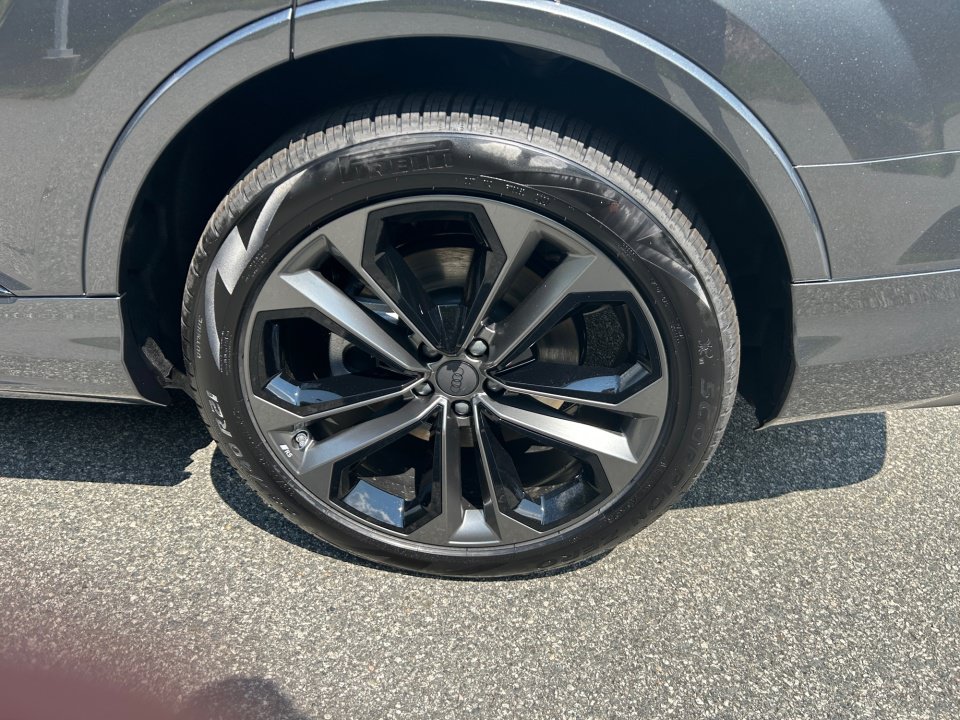 New 2026 Audi Q7 Premium Plus AWD/4WD image 22