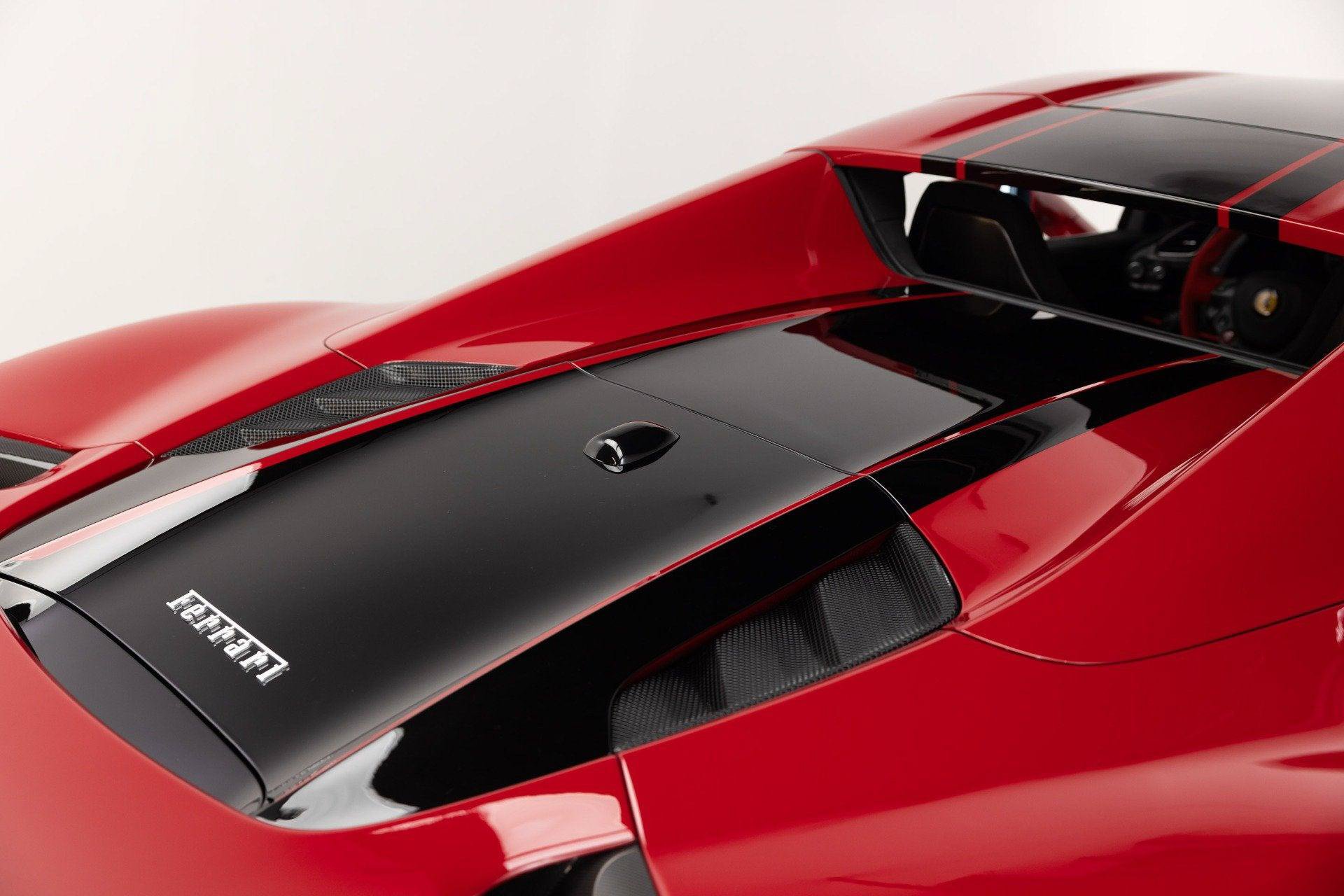 Certified 2020 Ferrari 488 Pista Spider RWD image 53