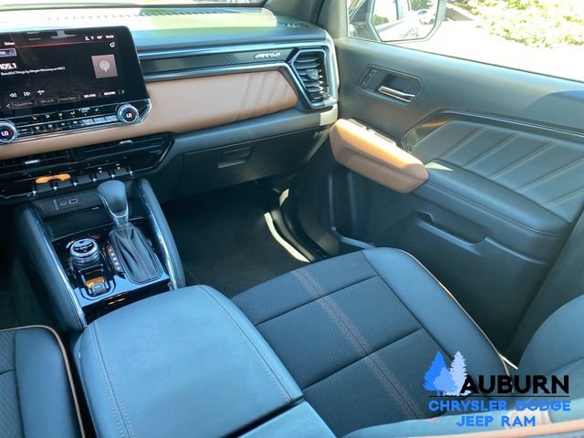 Used 2025 GMC Canyon AT4 AWD/4WD image 26